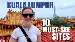 Top 10 Things to do in Kuala Lumpur that we loved as Slow Travelers, with Prices