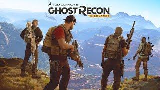 Tom Clancy's Ghost Recon Wildlands - обзор!