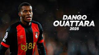 Dango Ouattara - Talented and Versatile