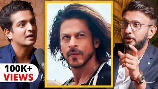 Shah Rukh Khan's Hair Secrets - BeerBiceps Discusses with Celebrity Dermatologist