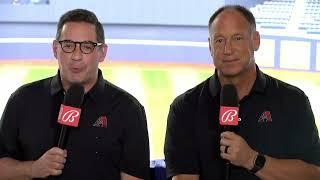 Arizona Diamondbacks Final Bally Sports Telecast 7/16/23