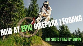 RAW AT EPIC BIKEPARK LEOGANG