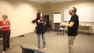 Atlanta Creativity Exchange - Dr. Ben Mack has a VOWEL mo...