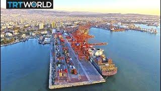 Turkey's largest port boosts cargo capacity as exports rise | Money Talks