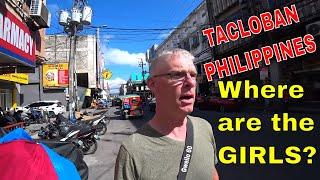 Tacloban, Leyte Island Philippines - Where are the GIRLS?