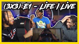 (3x3) E1 - Life I Live 2 (Music Video) | LIFE2LAVISH