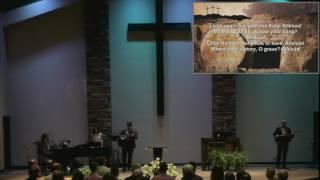 Redeemer Riverview Church Easter 2017 Worship Service