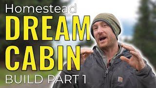 Building a Dream Cabin: Catkin & Tom's New Home with Nephew Eivin Kilcher |