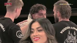 Honour Premier League - May 24 - F12 Tristan Bechly vs Harrison Mann