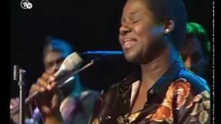 Randy Crawford │Cajun Moon