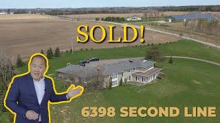 6398 Second Line | Sold! | Steve Kim Homes