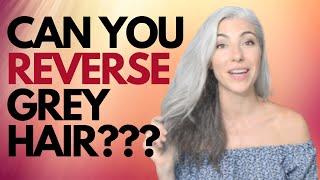 REVERSE GREY HAIR???!!! | ERICA HENRY JOHNSTON