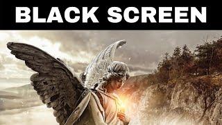 Relaxing Music for Sleeping | ANGEL OF THE MOUNTAIN | Black Screen Sleep Music