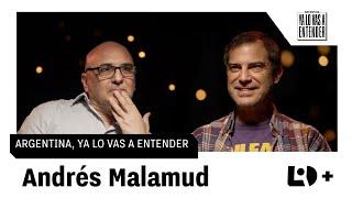 Andrés Malamud: "Cuando Milei viaja no vuelve con plata, vuelve con tuits"