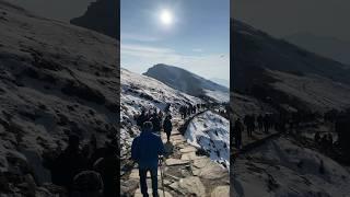 Tungnath trek in December | Chopta Uttarakhand | #trek #snow #travel #explore #tungnath #explore