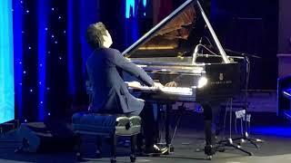 World Famous Piano Master Lang Lang Playing Performing @Westin Harbor Castle Toronto