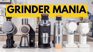 GRINDER REVIEW: Timemore 078/064, DF83v, DF64 Gen 2, Gevi Grindmaster, DF64v