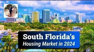 What Can We Expect From South Florida’s Housing Market in 2024? | Florida Realtors®|Fabrice ERNANDES