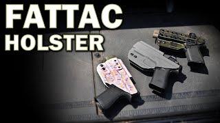 The BEST Holster for BIG Guys: FatTac