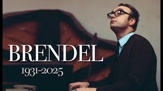 What Made Alfred Brendel Larger Than Life