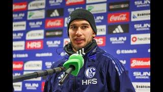 Aydin: „Man muss die Vergangenheit ruhen lassen“S04-Update vom Trainingsplatz | MHB.S04