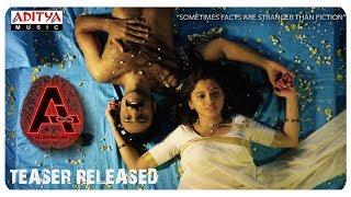 #MovieA Teaser | Nithin Prasanna, Preethi Asrani |  Ugandhar Muni | Vijay Kurakula