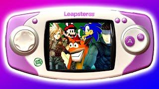 My LeapFrog Has Emulators Now