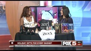 Zeel Massage on Fox 5 Vegas with Ali Levine