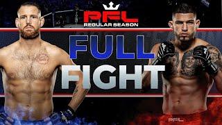 What A Main Event!!  | Clay Collard v Anthony Pettis | Full Fight | PFL 1