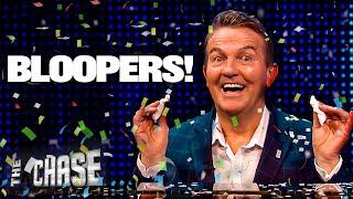 New Year's Eve Blooper Countdown!  | The Chase