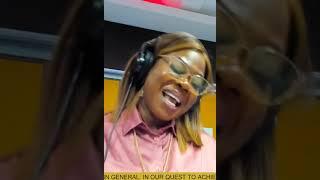 Estelle Safowaa performs 'My Praise' on DLFM