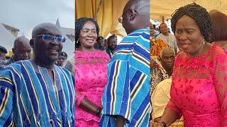 Dr. Bawumia Clashes with Prof Naana Jane at Axim Kundum Festival 2024