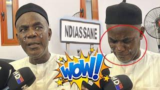 Gamou Ndiassane, Becaye Mbaye Danou na lér et craque en pleine emission voici les raisons