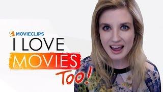 Beyond The Trailer's Grace Randolph - I Love Movies, Too! My Top 3 Movies of All Time!
