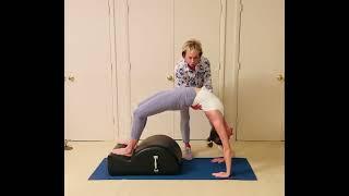 Gratz Pilates Teacher Tip- Spine Corrector