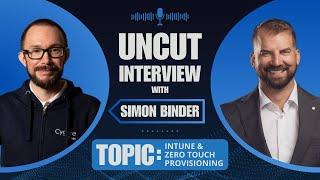 Interview with Simon Binder