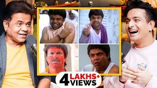 MUST WATCH - Rajpal Yadav Reacts On His Own Memes With Ranveer Allahbadia