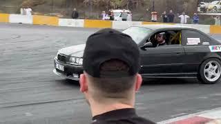 E36 325 Turbo Drift | Oğuzhan Odabaş