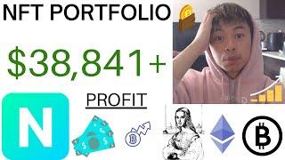 NFT Portfolio... Profit REVEALED! (Week 2)