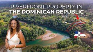 Property on the River with Stunning Views in the Dominican Republic | RealtorDR