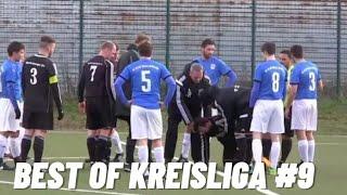 Fouls, Rudelbildung und Rote Karten  | Best of Kreisliga #9