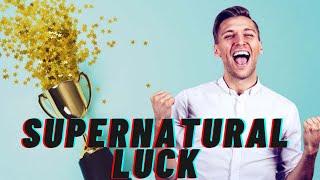 Supernatural Luck| Always Win Contests, Giveaways, Lotteries, Raffles and Prizes| Extreme Luck