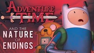 Adventure Time and the Nature of Endings | Lessons Animation Taught Us