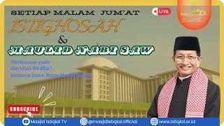 Pembacaan Yasin dan Maulid Malam Jum'at  l 24.10.2024