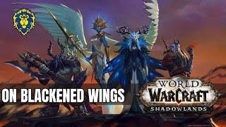 WoW Shadowlands | Alliance Quests - On Blackened Wings