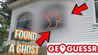 Exploring Haunted Locations in GeoGuesser - Exploring in Google Maps