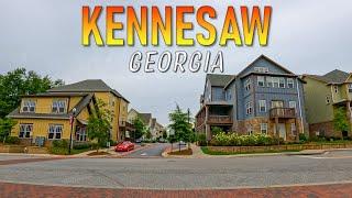 Kennesaw Georgia Driving Tour