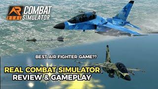 NEW RORTOS GAME! RCS Real Combat Simulator Review & Gameplay