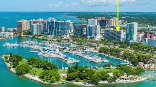 1255 N GULFSTREAM AVE #1407, SARASOTA, 34236