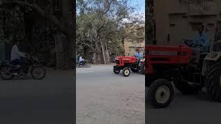 VST 9045DI Tractor #viral